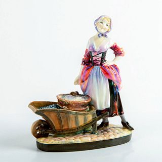 Rare Royal Doulton Figurine, Molly Malone HN1455