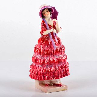 Helen In Red Dress HN1572 - Royal Doulton Figurine