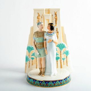 Anthony and Cleopatra HN3114 - Royal Doulton Figurine