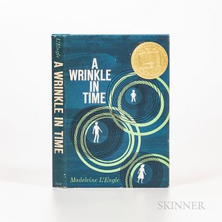 L'Engle, Madeleine (1918-2007) A Wrinkle in Time
