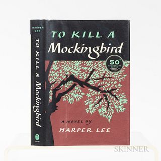 Lee, Harper (1926-2016) To Kill a Mockingbird