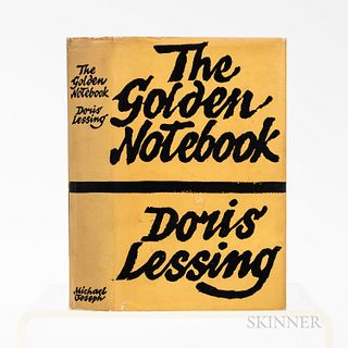 Lessing, Doris (1919-2013) The Golden Notebook