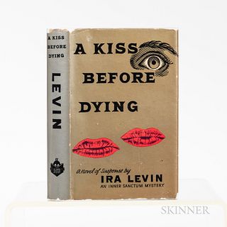 Levin, Ira (1929-2007) A Kiss Before Dying