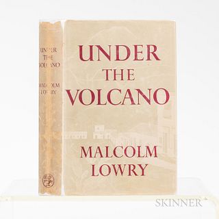 Lowry, Malcolm (1909-1957) Under the Volcano
