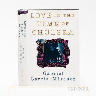 Marquez, Gabriel Garcia (1927-2014), Translated by Edith Grossman, Love in the Time of Cholera