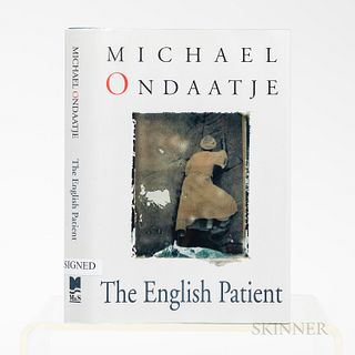 Ondaatje, Michael (1943-) The English Patient