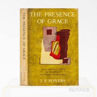 Powers, J.F. (1917-1999) The Presence of Grace