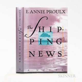 Proulx, Annie E. (1935-) The Shipping News