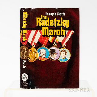 Roth, Joseph (1894-1939), Translated by Eva, Tucker, The Radetzky March