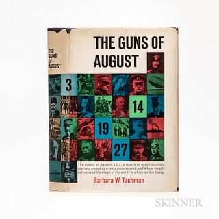 Tuchman, Barbara W. (1912-1989) The Guns of August