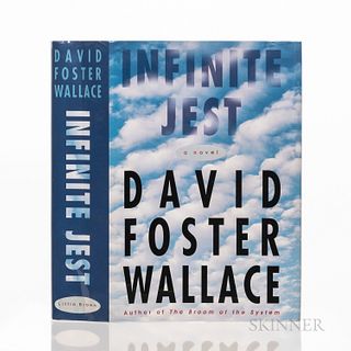 Wallace, David Foster (1962-2008) Infinite Jest: A Novel