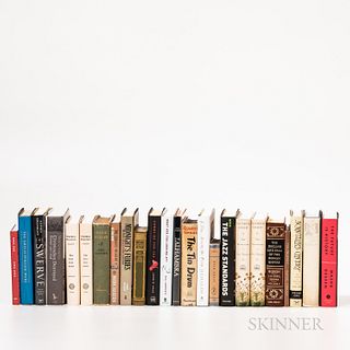 Twenty-four Modern Fiction and Historical Works