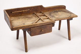 Early Cobblers Bench