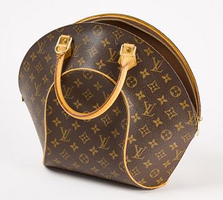Louis Vuitton Bowl Shaped Bag