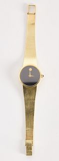 14kt Gold Wristwatch