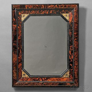 Flemish Shell-framed Mirror