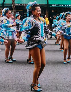 Laura Smith Photo Print NYC Dance Parade