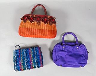 Collection of 3 Purses