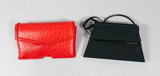 Alexander Wang and Paloma Picasso Clutches