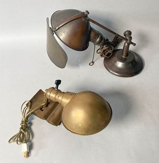 Lyhne & Clip-On Industrial Lamps