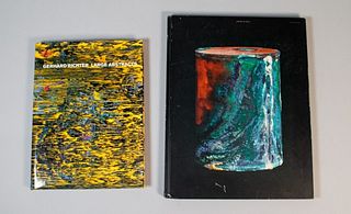 David Maisel & Gerhard Richter Art Books
