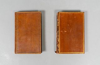 2 Volumes by Lord Byron