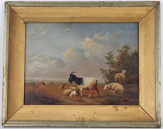 After Eugene Verboeckhoven (1798/99 - 1881)