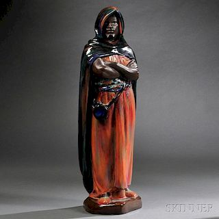 Royal Doulton Figure of The Moor