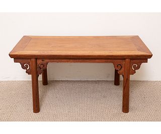 ASIAN SIDE TABLE