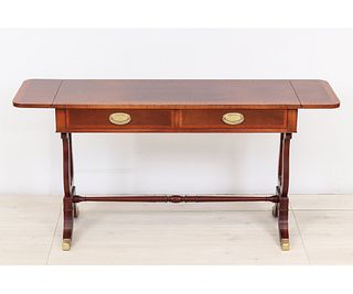 BAKER TWO-DRAWER SOFA TABLE
