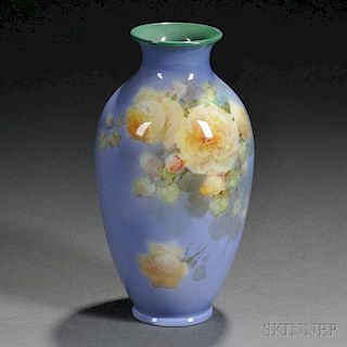 Royal Doulton Titanian Vase