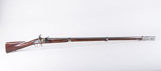 Reproduction French M.1763/66 Musket
