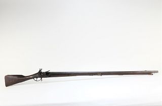 South Carolina Marked Dutch Musket