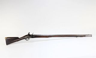 British Pattern 1742 Long Land Musket