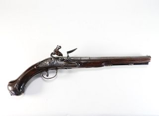 Bell Flintlock Holster Pistol