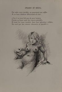 Les Fleur Du Mal by Charles Baudelaire