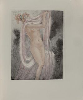 Les Amours de Psych‚ de et de Cupidon by Jean de la Fountaine
