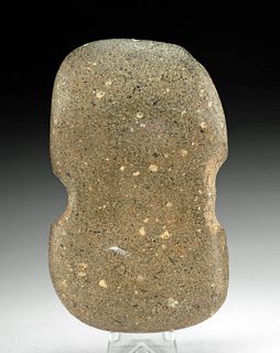 Rare Ancestral Puebloan Stone Axe Head, ex Museum