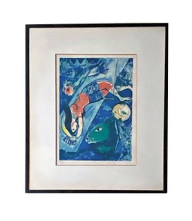 Marc (Moishe Shagal) Chagall (1887 - 1985) Russian