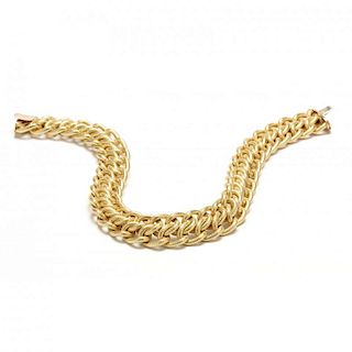 18KT Gold Choker Necklace, Machisio