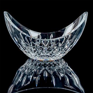 Waterford Crystal Rose Bowl, Lismore Essence Pattern