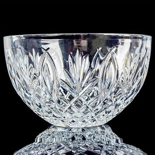 Waterford Crystal Signed Round Bowl, Giftware