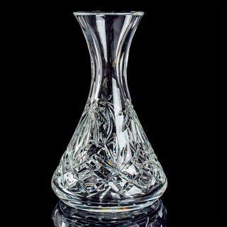 Waterford Crystal Carafe, Crisscross and Fan Pattern
