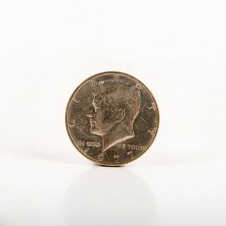1971 To 1977 Kennedy Silver Half Dollars