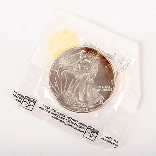 1998 American Silver Eagle Bullion Coin