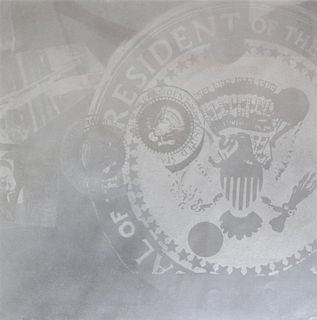 Andy Warhol - Presidential Seal