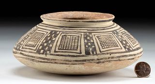 Impressive Indus Valley Pottery Jar