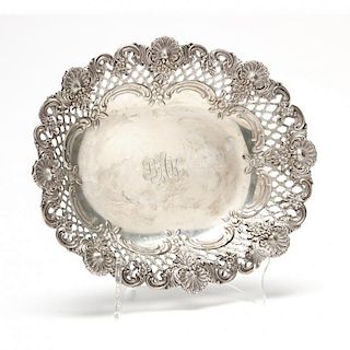 Tiffany & Co. Sterling Silver Serving Dish 