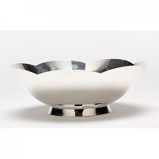 Tiffany & Co. Sterling Silver Center Bowl 