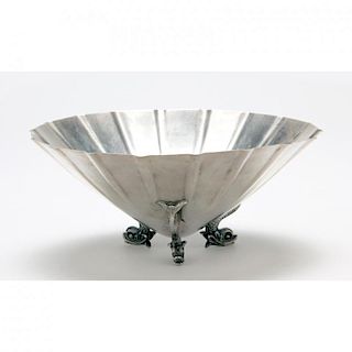 Tiffany & Co. Sterling Silver Bowl 